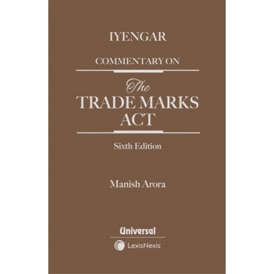 Commentary on Trade Marks Act